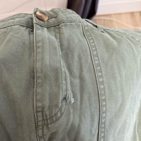 DownEast Olive Green Trousers - Picture 4 of 5